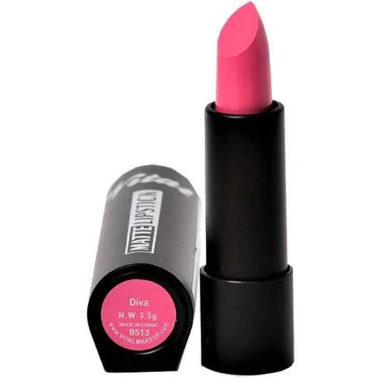 Vital Makeup Matte Lipstick Diva 3.5 g