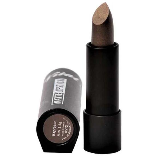 Vital Makeup Matte Lipstick Expresso 3.5 g