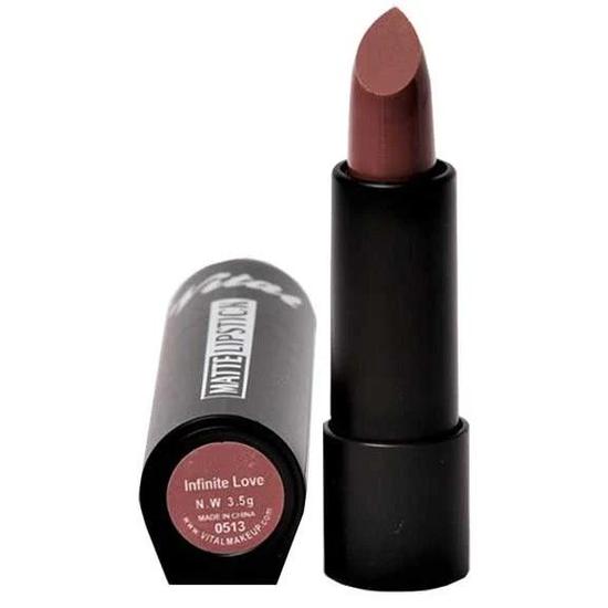 Vital Makeup Matte Lipstick Infinite Love 3.5 g