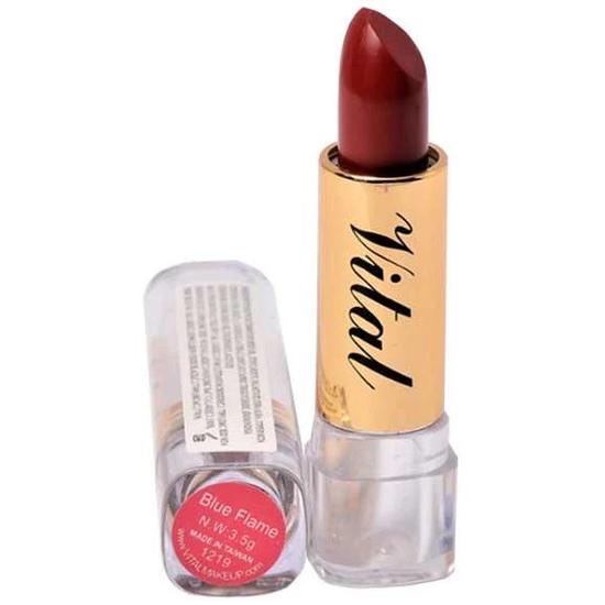 Vital Makeup Moisturising Lipstick Blue Flame 3.5 g