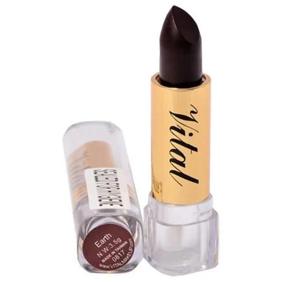 Vital Makeup Moisturising Lipstick Earth 3.5 g