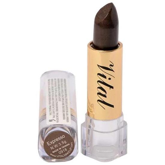 Vital Makeup Moisturising Lipstick Expresso 3.5 g