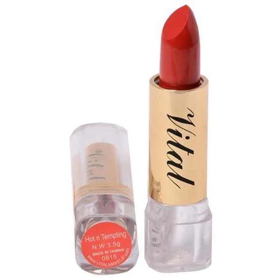 Vital Makeup Moisturising Lipstick Hot N Tempting 3.5 g