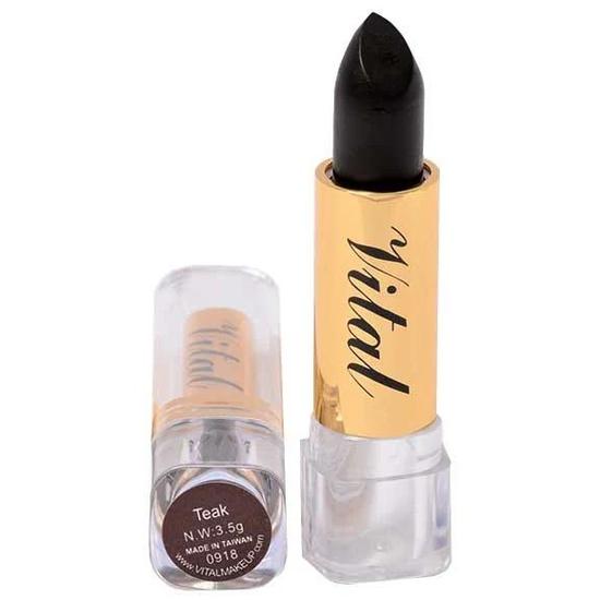 Vital Makeup Moisturising Lipstick Teak 3.5 g