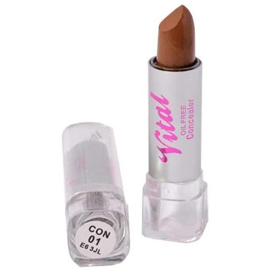 Vital Makeup Oil Free Concealer Con 01