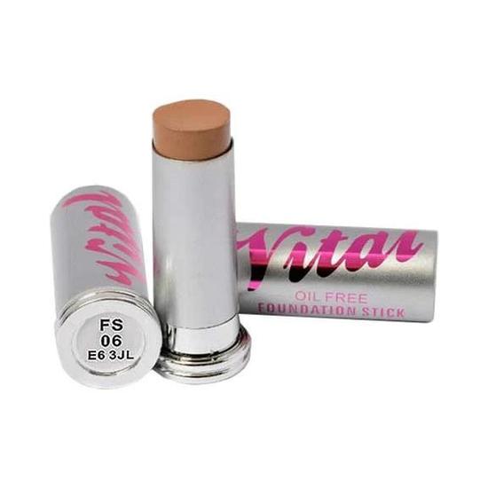 Vital Makeup Oil Free Foundation Stick FS 06