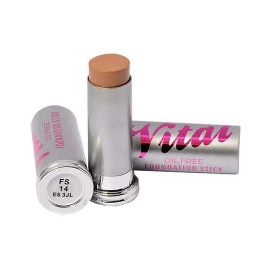 Vital Makeup Oil Free Foundation Stick FS 14