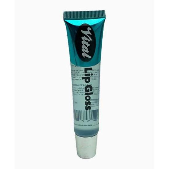 Vital Makeup Super Shine Lip Gloss 04 Mint