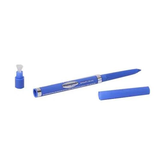 Vital Makeup Twist Up Lip & Eyeliner Pencil Bright Blue