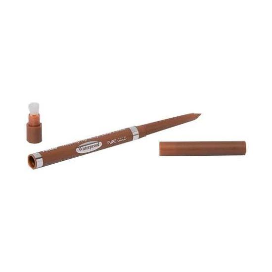 Vital Makeup Twist Up Lip & Eyeliner Pencil Pure Gold