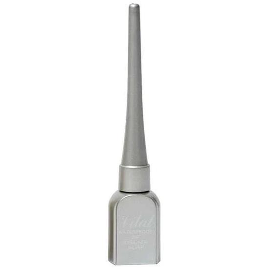 Vital Makeup Waterproof Dip Eyeliner Silver 6ml