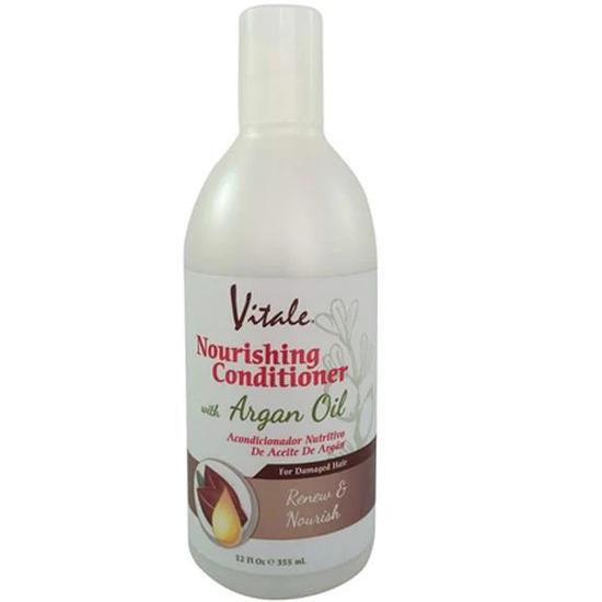 Vitale Nourishing Conditioner With Argan Oil 355ml