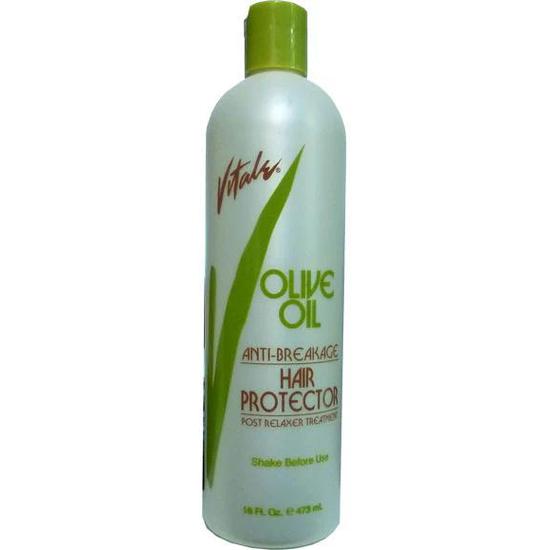 Vitale Olive Oil Anti Breakage Hair Protector 473ml