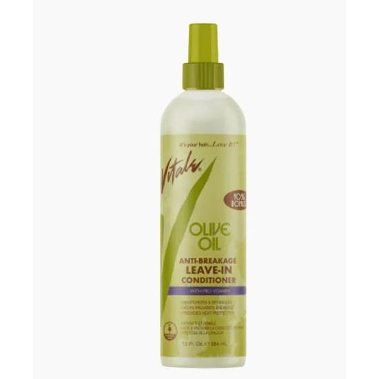 Vitale Olive Oil Anti Breakage Leave-In Conditioner 384ml