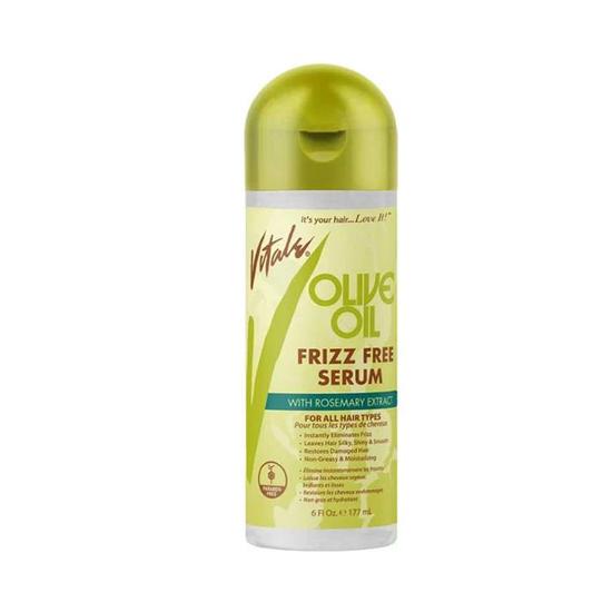 Vitale Olive Oil Frizz Free Serum 177ml