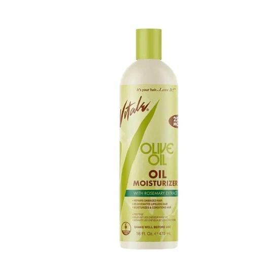 Vitale Olive Oil Moisturiser With Rosemary 473ml