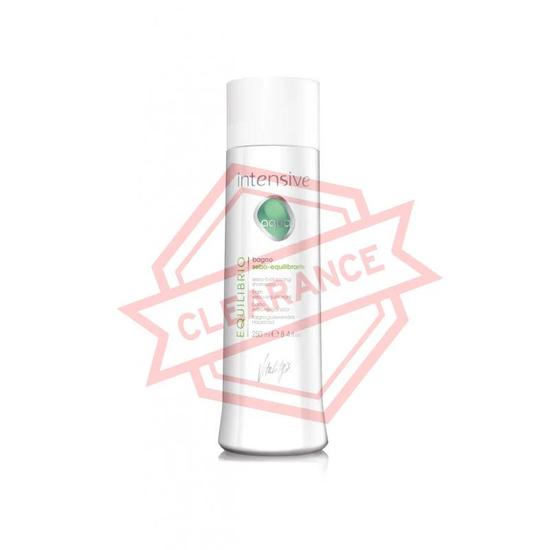 Vitalitys Intensive Aqua Sebo Balancing Shampoo 250ml