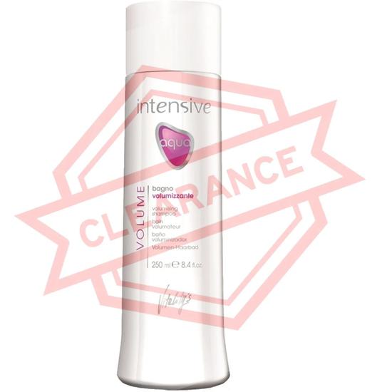 Vitalitys Ntensive Aqua Volumising Shampoo 1000ml