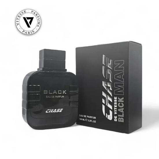 Vitesse Paris Chase Black Eau De Parfum 100ml