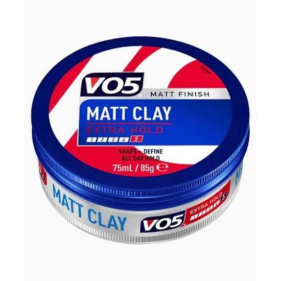 VO5 Extreme Style Matte Clay 75ml