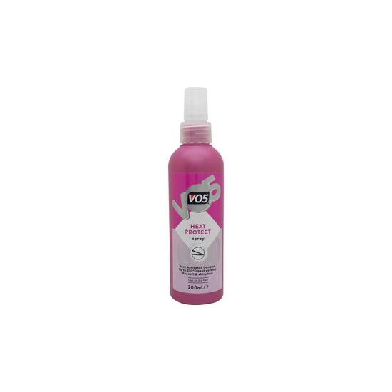 VO5 Heat Protect Styling Spray 200ml