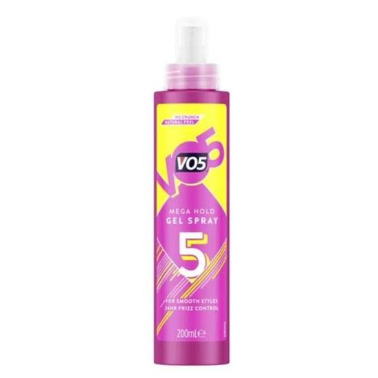 VO5 Megahold Control Gel Spray 200ml