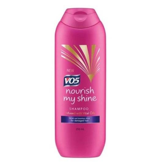 VO5 Nourish My Shine Shampoo 250ml