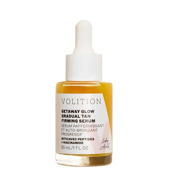 Volition Beauty Getaway Glow Gradual Tan Firming Serum