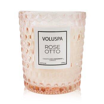 VOLUSPA Classic Candle Rose Otto 184g