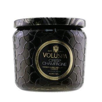 VOLUSPA Petite Jar Candle Crisp Champagne 127g