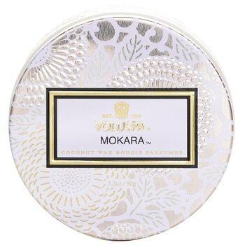 VOLUSPA Petite Jar Candle Mokara 90g