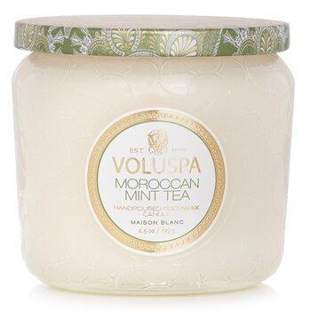 VOLUSPA Petite Jar Candle Moroccan Mint Tea 127g