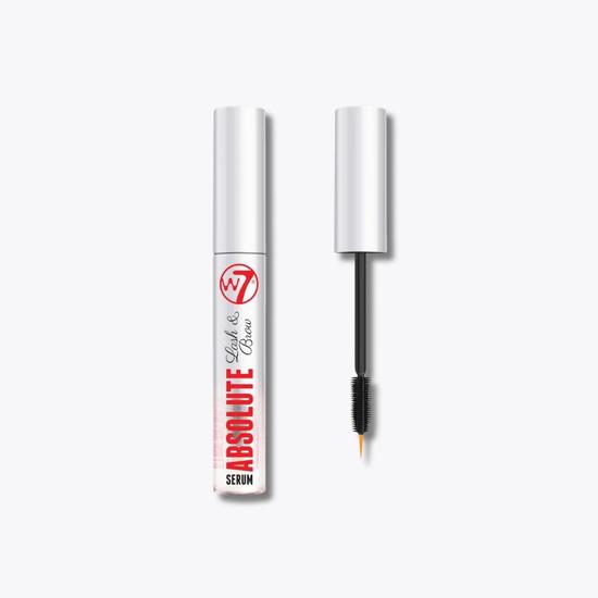 W7 Absolute Lash & Brow Serum 10ml