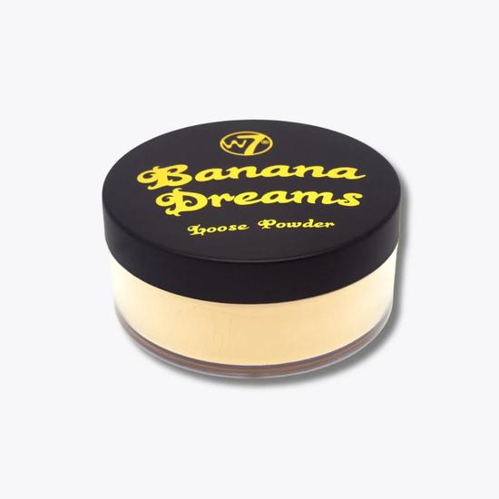 W7 Banana Dreams Loose Powder