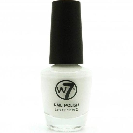 W7 Bare Nail Polish