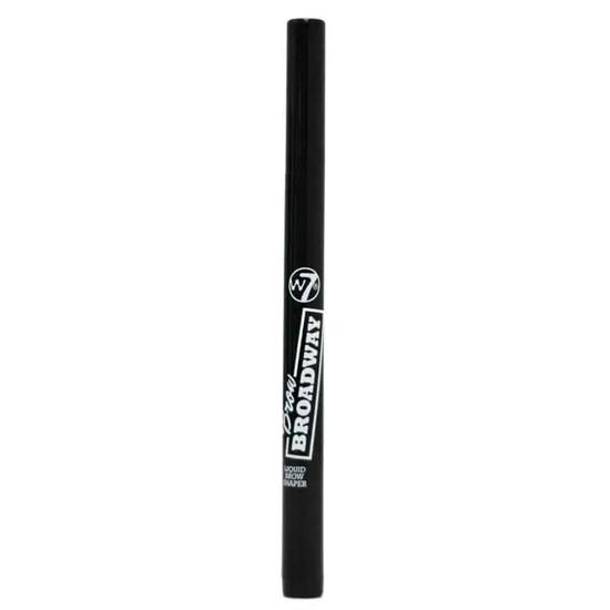 W7 Brow Broadway Liquid Brow Shaper Dark Brown