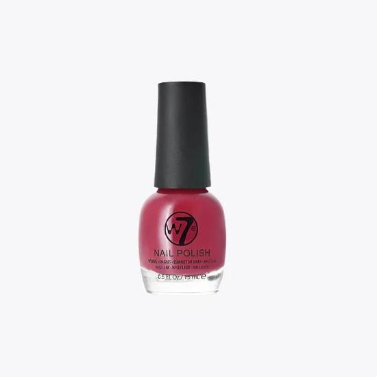 W7 Classic Nail Polish Cedar
