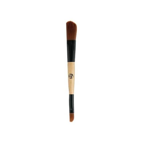 W7 Duo Foundation & Concealer Brush