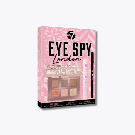 W7 Eye Spy London Makeup Gift Set