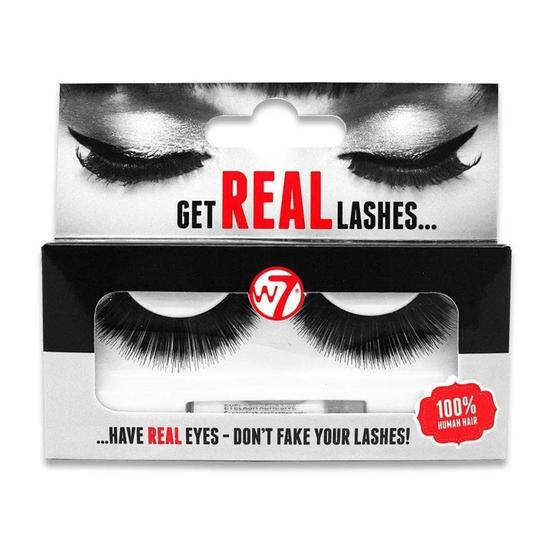 W7 Get Real Lashes HL04