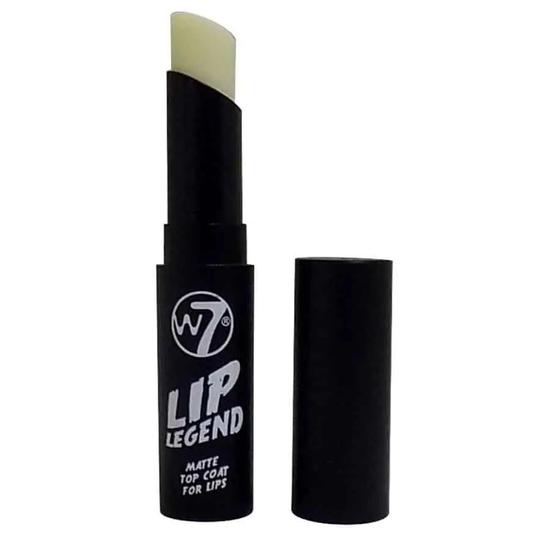 W7 Lip Legend Matte Top Coat For Lips 3g