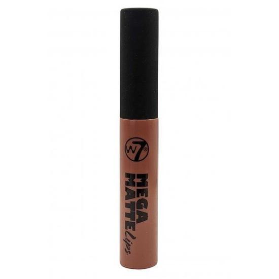 W7 Mega Matte Lips Lip Gloss Mega 7ml