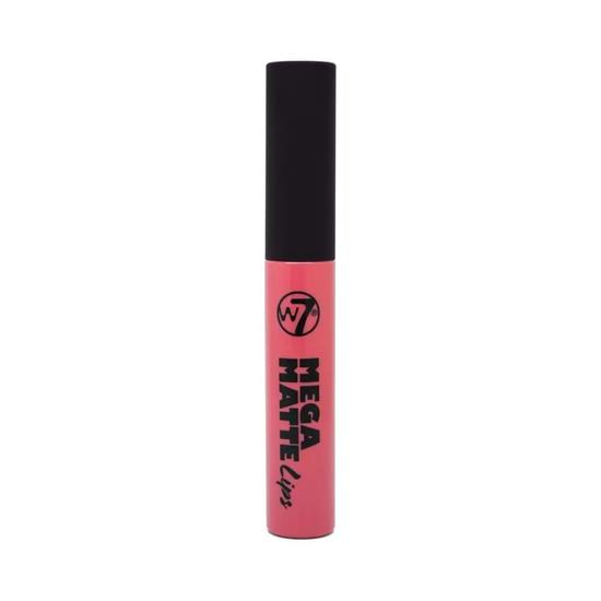 W7 Mega Matte Lips Lipstick Oddball