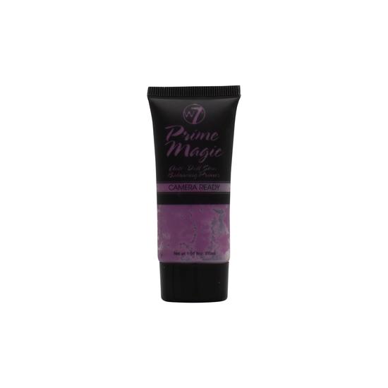 W7 Prime Magic Camera Ready Face Primer Anti Dull-Skin