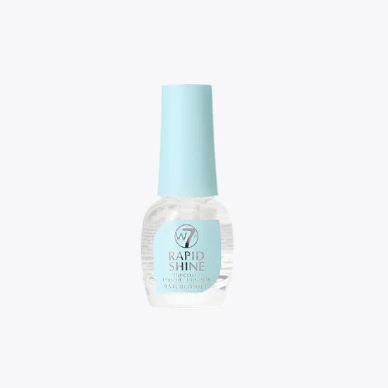 W7 Rapid Shine Top Coat Nail Treatment