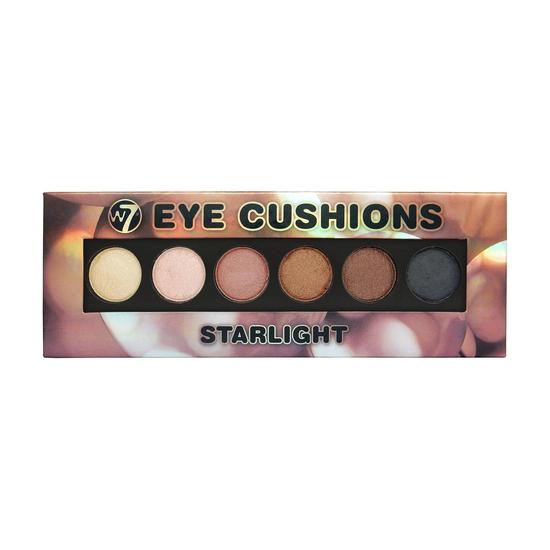 W7 Starlight Eye Cushions Bounce Eyeshadow Palette