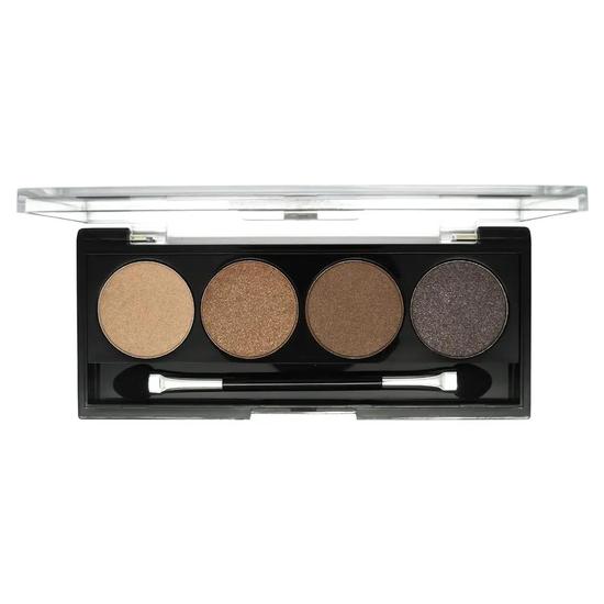 W7 Toasted Eyeshadow Palette