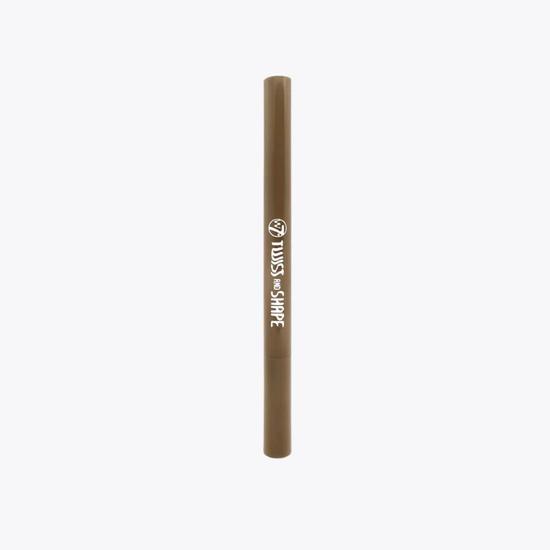 W7 Twist & Shape 2 In 1 Easy Twist Brow Pencil & Comb
