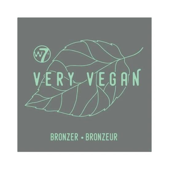 W7 Very Vegan Matte Bronzer