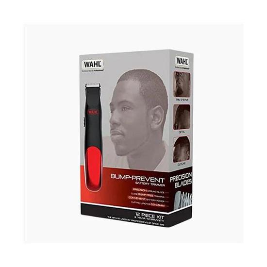 Wahl Bump Prevent Battery Trimmer